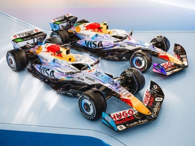 Specjalne barwy bolidów i ważne umowy sponsorskie w trakcie GP Las Vegas 2025