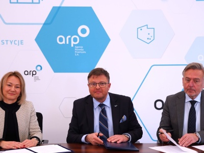 Agencja Rozwoju Przemysłu wzmacnia sektor obronny