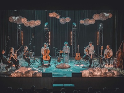 Koncert Ponad Chmurami z kwartetem smyczkowym już jutro w Świdnicy