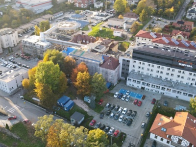 Bochnia: Duże pieniądze na kardiologię i rehabilitację onkologiczną w bocheńskim szpitalu