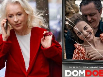 Manuela Gretkowska boksuje na oślep! Mówi o filmie, a dostaje się prezydentowi i mieszkańcom wsi