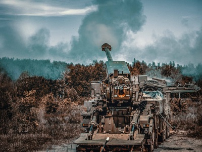 Wojna Rosji z Ukrainą. Dzień 1366