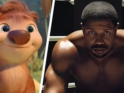 Michael B. Jordan jako leśne stworzenie? Nadchodzi nowa zwierzęca animacja