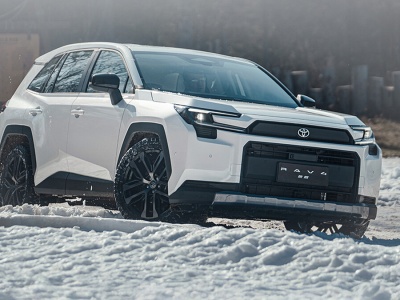 Toyota pokazała nową RAV4. Spełnia marzenia o wersji bez hybrydy