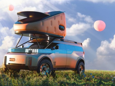 Fiat Dolce Camper zadebiutuje na targach São Paulo 2025