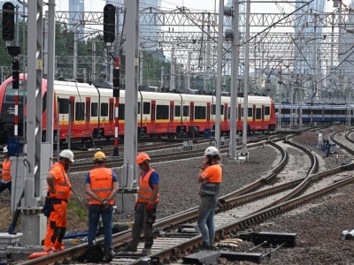Miliardy na sieć trakcyjną. Resort infrastruktury podał kwoty