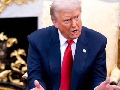 Rekordowo niskie poparcie dla Donalda Trumpa. 