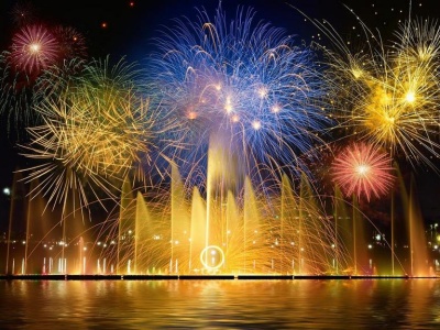 Kraków. Zakaz używania fajerwerków uchwalony