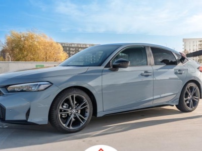 Honda Civic e:HEV to najlepszy kompakt jaki możesz kupić? | 12 minut