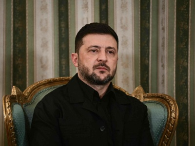 Zełenski otrzymał plan pokojowy USA. Media o naciskach