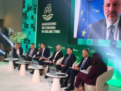 Po pierwsze pieniądze i konkurencyjność. Jakie mamy szanse, jakie są wyzwania?