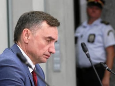 Prokuratorzy zabezpieczyli majątek Ziobry. Blokada kont, przymusowa hipoteka