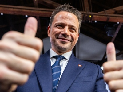 Podwyżka dla Rafała Trzaskowskiego. Wiadomo, ile zarobi prezydent Warszawy