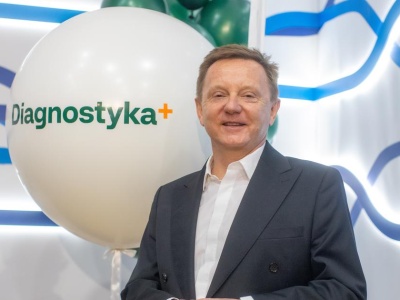 Diagnostyka zaskoczyła wynikami. Zysk wyraźnie powyżej oczekiwań analityków