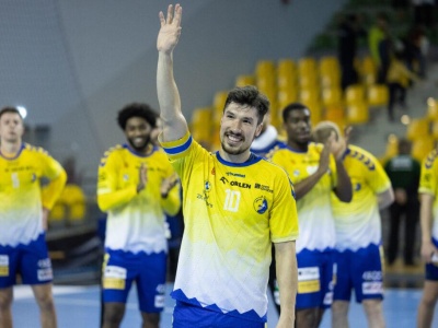 EHF Liga Mistrzów. Kielczanie przegrali z duńskim Aalborgiem