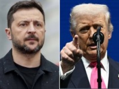 Zełenski otrzymał plan pokojowy. Jest jedno 