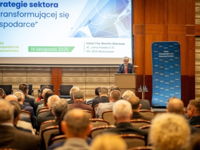 Strategie gazowe kluczowe dla polskiej gospodarki