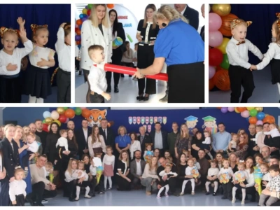 Tygryski z PM1 w Wysokiem Mazowieckiem oficjalnie pasowane na przedszkolaka