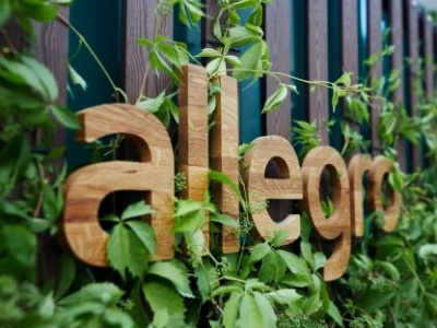 Allegro: zysk wzrósł o 105 proc., prognoza GMV w dół