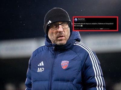 Gorąco wokół Papszuna. 