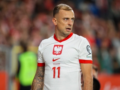 Kamil Grosicki wprost o wynikach losowania baraży! „Zdajemy sobie sprawę”
