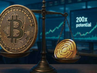 Bitcoin odzyskuje 92 000 USD. Jednak analizy ujawniają kolejną kryptowalutę poniżej 1 USD z potencjałem do 200-krotnego wzrostu