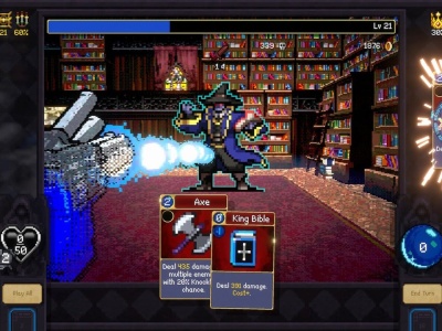 Niespodzianka: hitowa gra survivalowa otrzyma równie chaotyczny spin-off. Vampire Survivors 2 również powstaje, „ale na razie o tym nie rozmawiajmy”