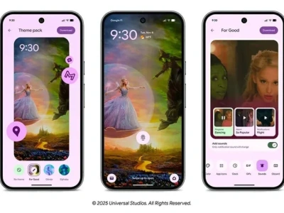 Google zaskoczyło nowymi motywami. Użytkownicy nie kryją niezadowolenia
