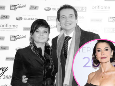 „Łączę się w bólu” – Anna Popek o tragedii Przemysława Babiarza