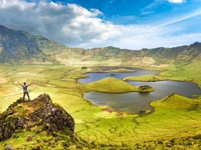 Leć tam tanio, póki jeszcze się da❗😲 Azory i Porto w jednej podróży za 456 PLN 💚😍