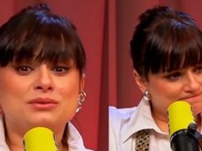 Joanna Jarmołowicz wspomina, jak była na dnie i łamiącym się głosem oznajmia: 