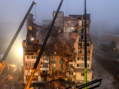 1366. dzień wojny. Plan Trumpa zwala z nóg, to kapitulacja Ukrainy. Polska byłaby na linii strzału