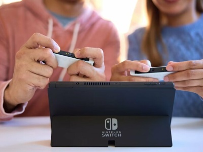 Rekordowa przecena Nintendo Switch na Black Friday!