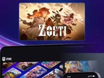 Odbierz grę Zoeti (iOS i Android) za darmo. Mobilny rogal dostępny w sklepie Epic Games!