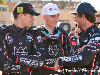 Żużel. Wzmocnił głównego rywala. Szwedzki talent ma nowy klub