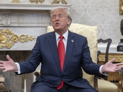 Biały Dom: Trump nie chce zabijać członków Kongresu