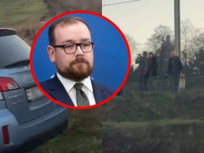 Kolejne kłamstwo rzeczniczki MSWiA? Poseł o kulisach interwencji na miejscu sabotażu