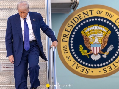 Donald Trump nazwał dziennikarkę 