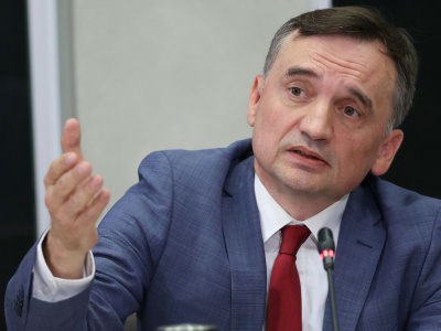 Ziobro zareagował na zabezpieczenie majątku przez prokuraturę. Stanowcze słowa