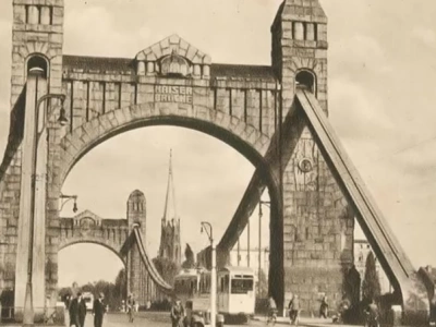 Radni zagłosowali. Kaiserbrücke wraca na Most Grunwaldzki
