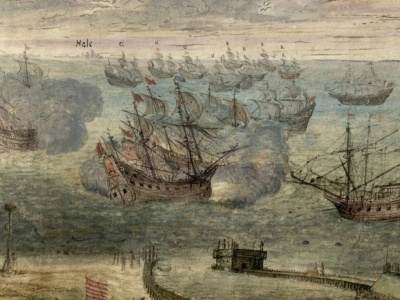 Bitwa pod Oliwą? Historyk o tym, gdzie naprawdę starły się floty Rzeczpospolitej i Szwecji