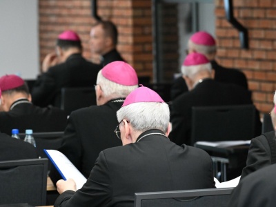 Chrzest dzieci poczętych dzięki in vitro. Episkopat wydał komunikat