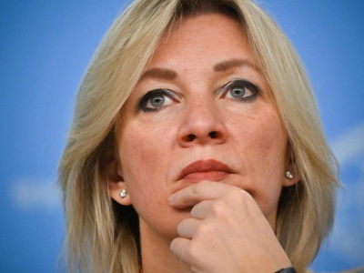 Zacharowa zabrała głos ws. zamknięcia konsulatu w Gdańsku. 