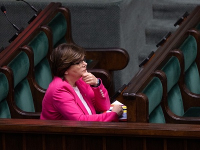 TYLKO U NAS. Buda: Leszczyna zabagniła system