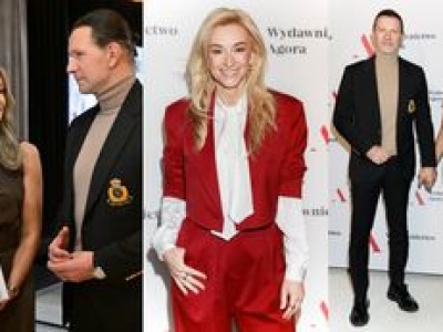 Małgorzata Rozenek i jej gładkie lico meldują się u boku Majdana na prapremierze książki. Wpadła też Martyna Wojciechowska (ZDJĘCIA)