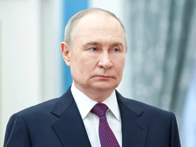 Putin na Ukrainie. Pojawił się w ważnym miejscu