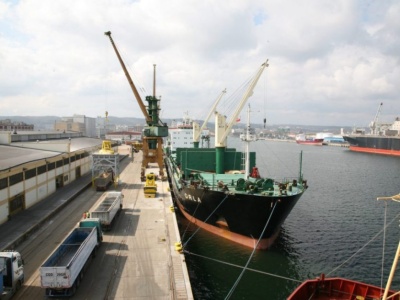 Polska portowa spółka ma pomysł na rozwiązanie swoich problemów. Pómóc może inwestor z Czech