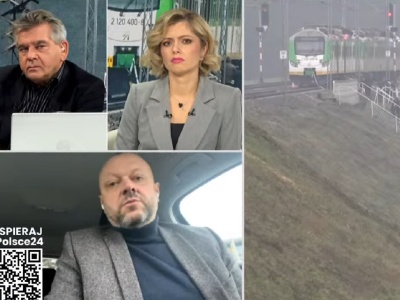 TYLKO U NAS. Były szef SKW:Rosjanie chcieli pokazać, że mogą