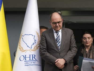 Skandal na Bałkanach. Polityk z Niemiec otrzymał wymowny 