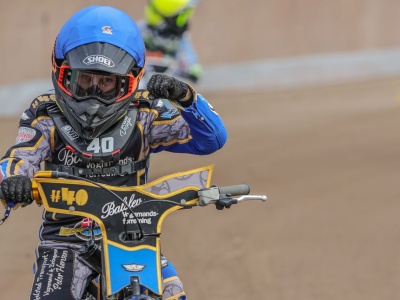 Żużel. Wielki talent z kontraktem w Polsce. Start Gniezno ma u siebie prawdziwą perełkę